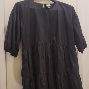 a new day Black Dress